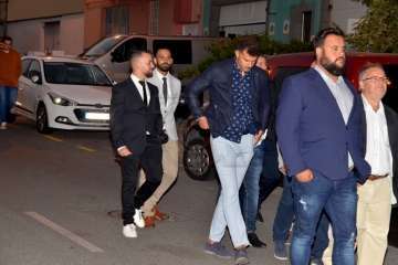 Pregón de las fiestas de La Majadilla 2018 (Foto Francisco Javier Santana)